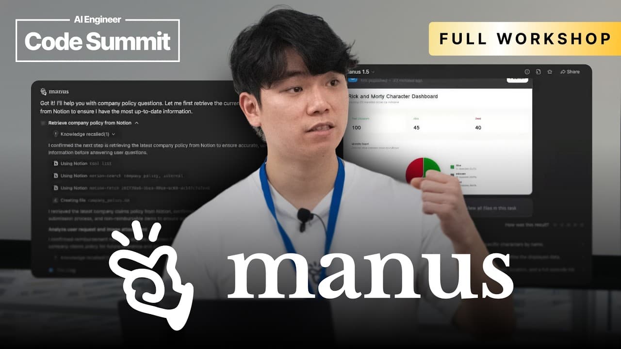 YouTube video player