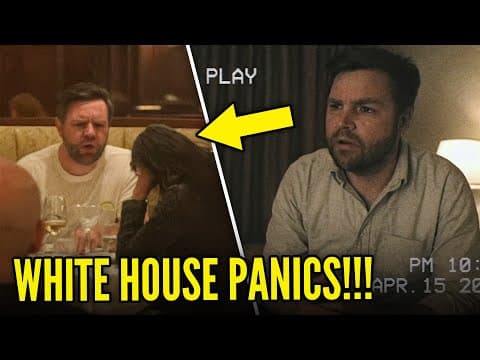 JD Vance's Wife Threatens "DIVORCE" as SECRET PAST LIFE Leaks thumbnail