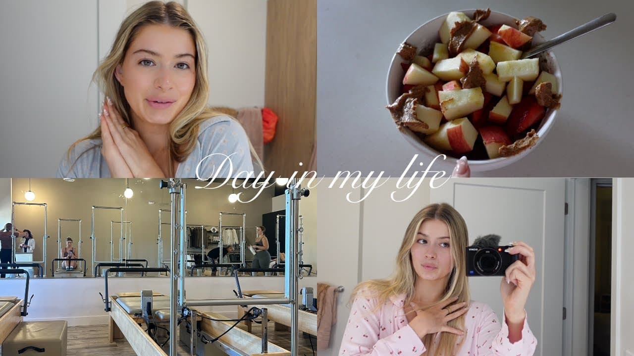 YouTube video player