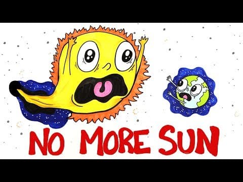 What Would Happen If the Sun Vanished for a Month? thumbnail