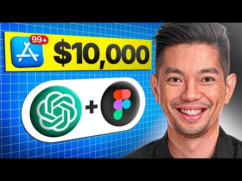 How to Build an App From Design to App Store Making $10,000 thumbnail