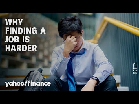 If you get laid off, here's why it may be tougher to find a new job thumbnail