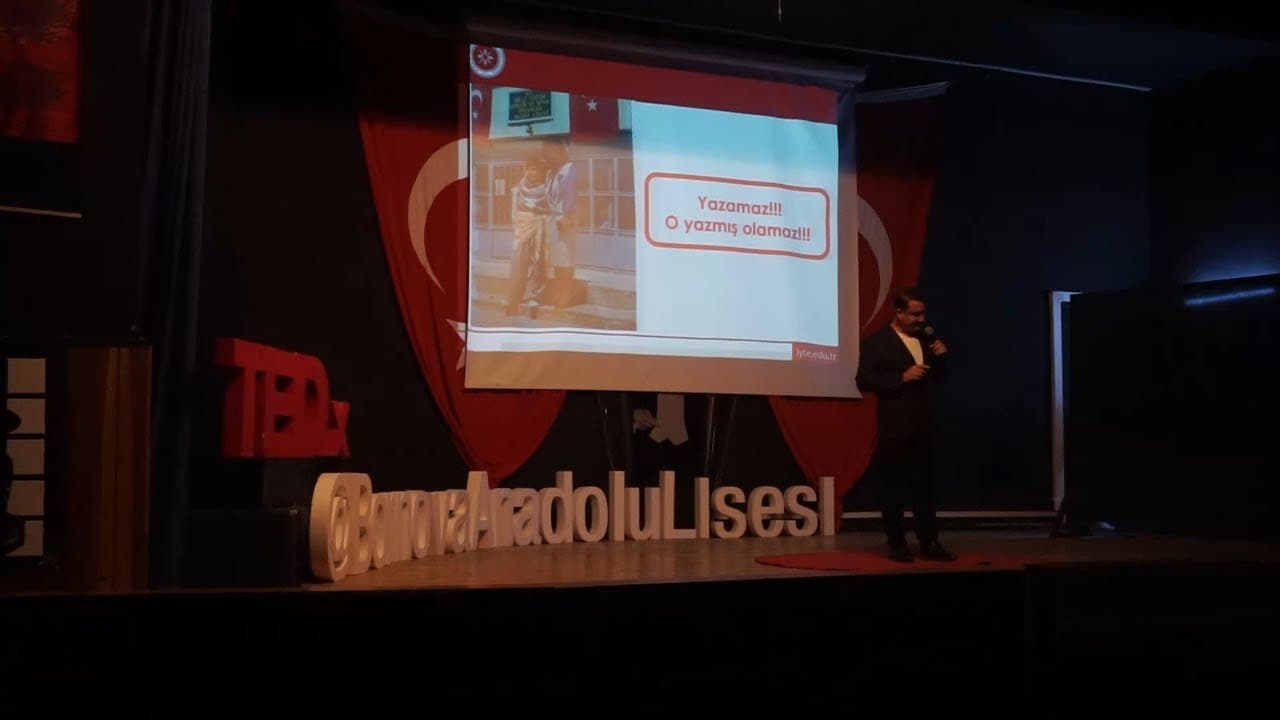 YouTube video player