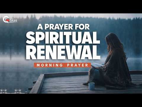 Lord, Set My Heart on Fire for You Again | Morning Prayer thumbnail