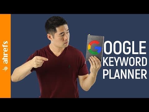How to Use Google Keyword Planner for Effective SEO thumbnail
