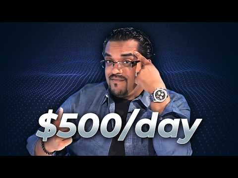 10 Laziest Ways To Make Money Online With AI (Starting From Zero) thumbnail
