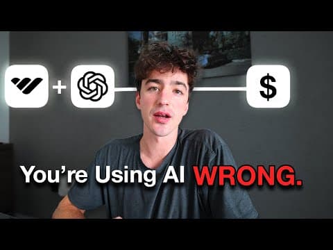 How I’m Selling Shovels In The Personal Brand Gold Rush thumbnail