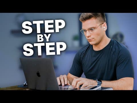 How To Become A Social Media Manager - Beginners Guide thumbnail