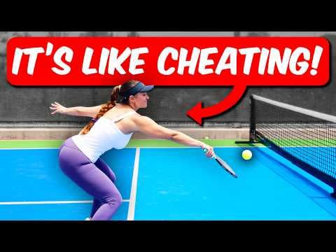 The 5 NEW Shots That’ll Define Pickleball in 2026 thumbnail