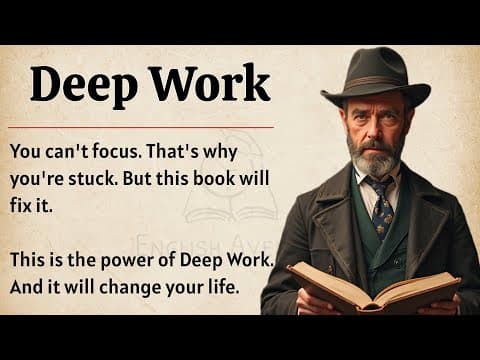 How to Build Focus and Practice Deep Work thumbnail