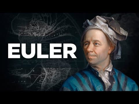 The Blind Mathematician Who Became the World's Greatest thumbnail