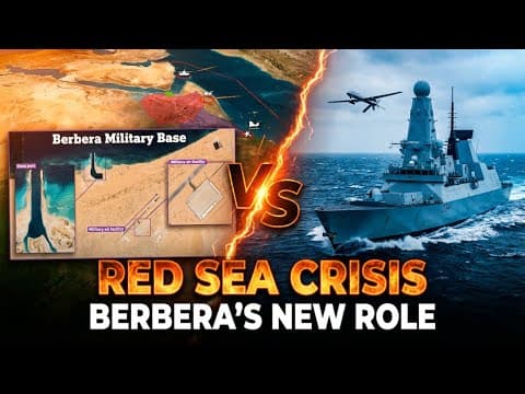 Israel-Somaliland Alignment Just Escalated the Red Sea Crisis thumbnail