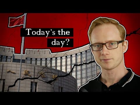 Is China's Economy Really on the Brink of Collapse? thumbnail
