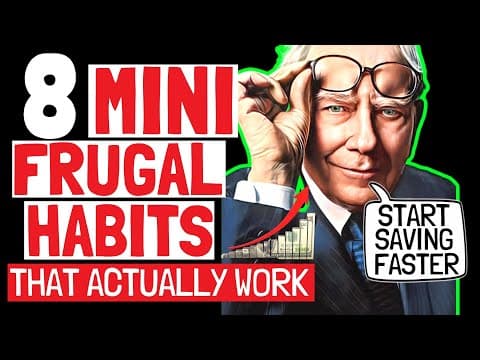 How to Adopt Simple Frugal Habits for Big Savings thumbnail