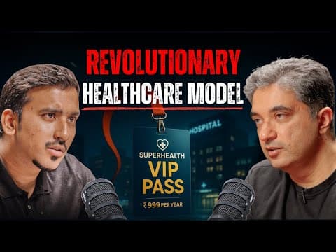 Super Health Hospital Treatment Like a VIP: All Tests & Consultations for ₹999/year? |  IBP CLIPS thumbnail