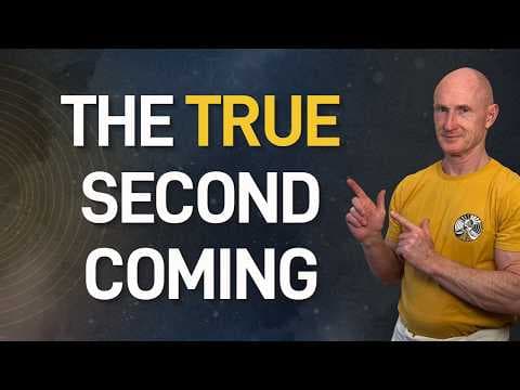 Second Coming Revealed: Christ Consciousness Explained thumbnail