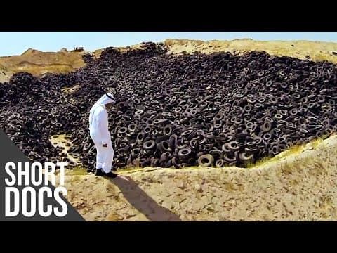What Happens to Used Tires? | Free Doc Bites thumbnail