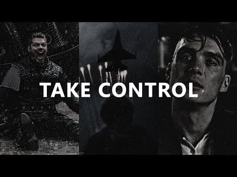 TAKE BACK CONTROL - Powerful Motivational Speech Video thumbnail