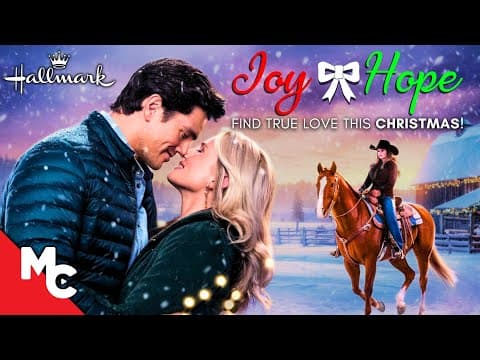 Joy & Hope | Full Movie 2025 | Hallmark Romance Drama | Free Movie thumbnail