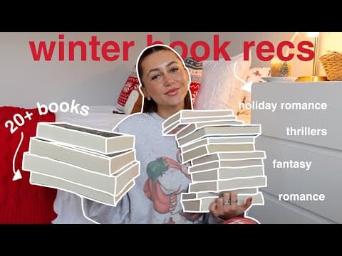 What Are the Best Winter Book Recommendations for 2023? thumbnail