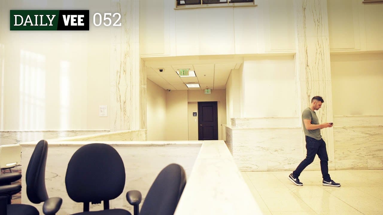 YouTube video player