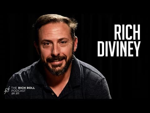 A Navy SEAL Commander On How To Optimize Performance | Rich Roll Podcast thumbnail