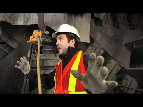 RMR: Rick at The Niagara Falls Tunnel Project thumbnail