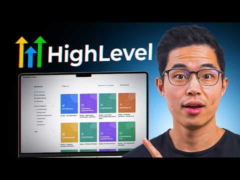 How to Use GoHighLevel for Beginners: Step-by-Step Guide thumbnail