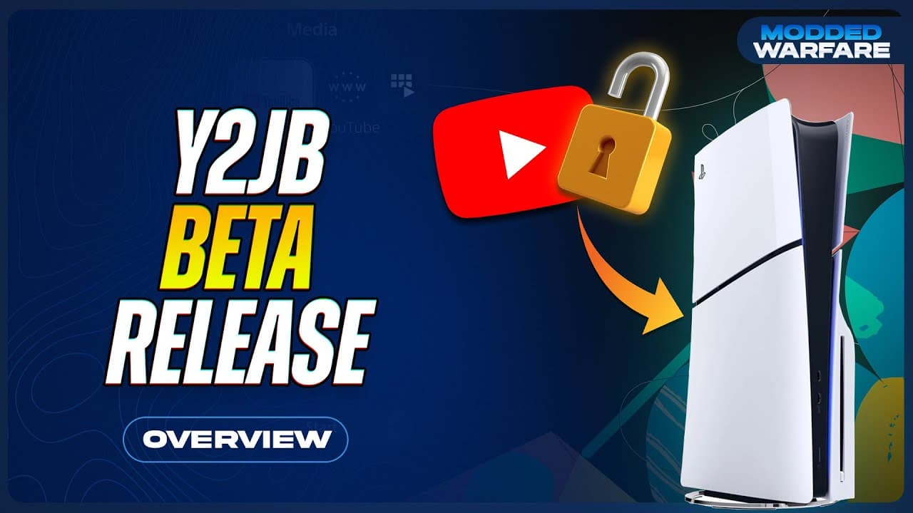 YouTube video player