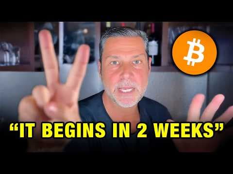 Raoul Pal Issues Warning For All Small Bitcoin Investors (New 2025 Prediction) thumbnail