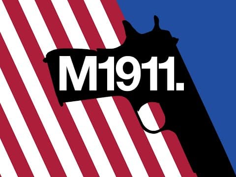 M1911. thumbnail