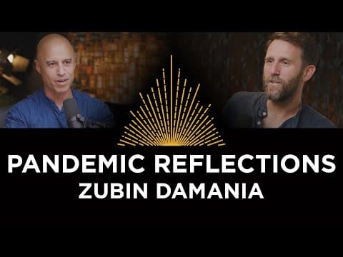 Reflecting on the Pandemic, Zubin Damania thumbnail