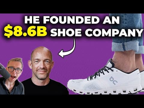 How On Running Was Founded: From Garden Hose to IPO thumbnail
