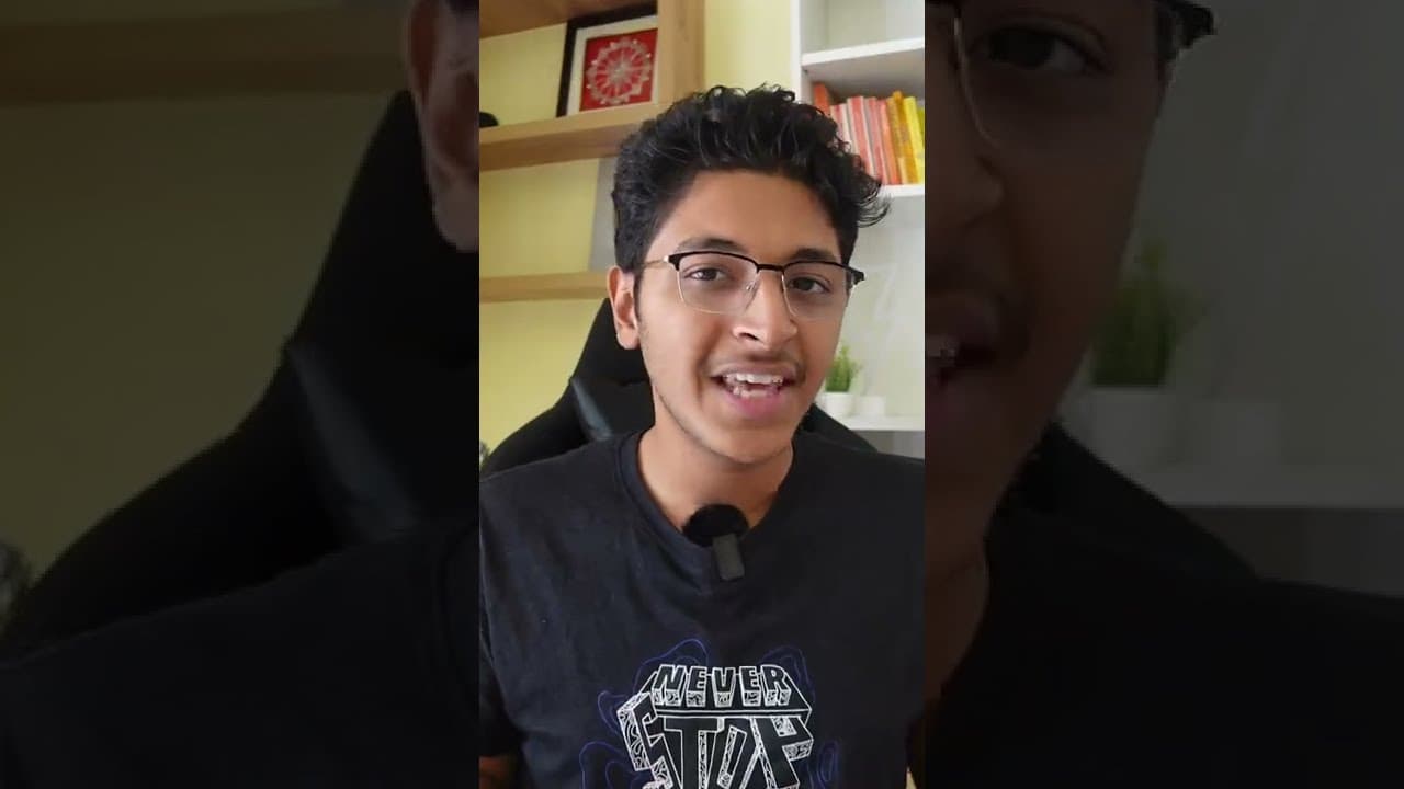 YouTube video player