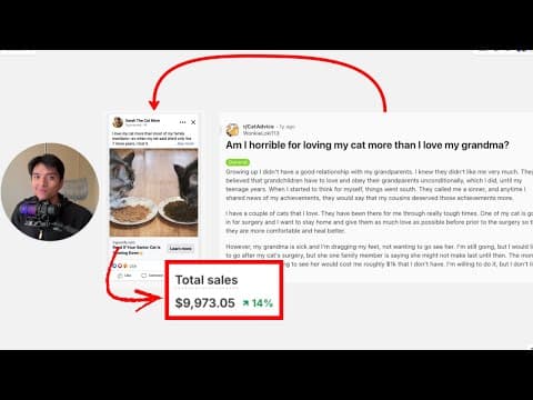How To Do "Manual Research" To Scale Your Ads to $10k/day in 2026 (We're so back) thumbnail
