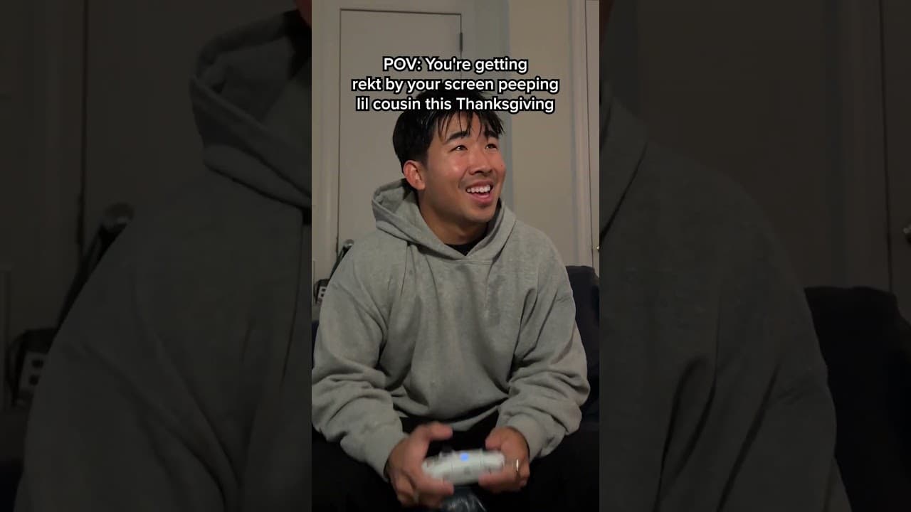 YouTube video player