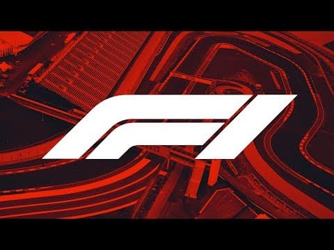F1 Formula 1 Logo Review Critique thumbnail