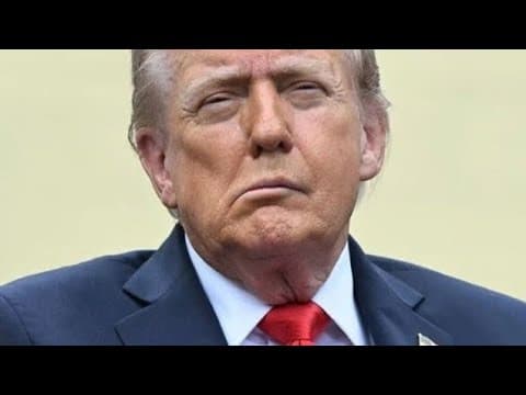 Trump SUFFERS STROKE at 4AM that SHOCKS THE NATION?! thumbnail