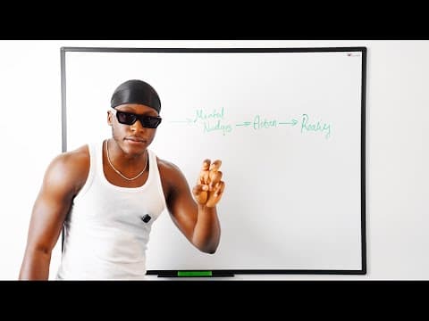 Why Does Manifestation Feel Unnecessarily Hard? thumbnail