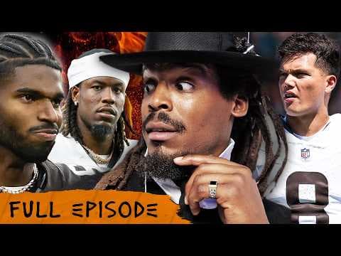 Shedeur’s Sideline CLASH, Dylan Gabriel’s Fiancee Drama & Eagles Fans FED UP thumbnail