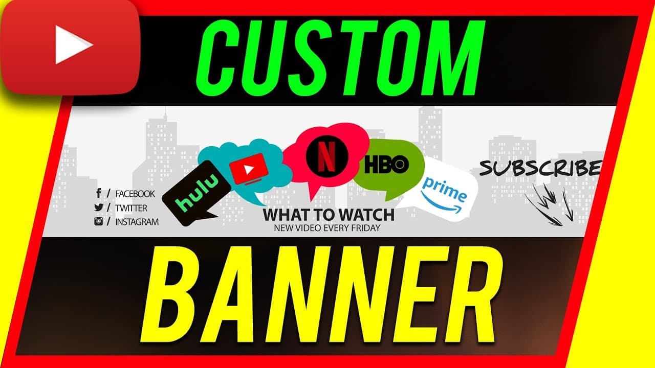 YouTube video player