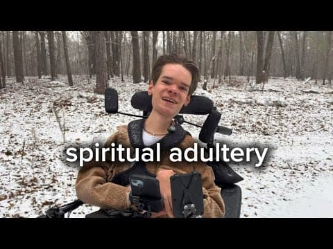 You Might Be Unfaithful To God thumbnail