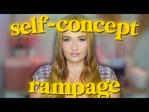 The self-concept rampage that will change your entire reality (LISTEN EVERYDAY) | law of assumption thumbnail