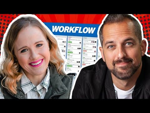 Secrets to Growing Your YouTube Channel to 500K Subs thumbnail