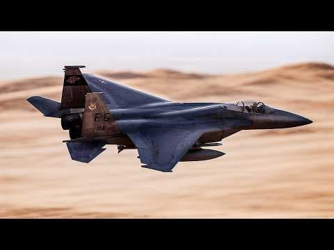 When MiG-29s Ambushed F-15 Eagles thumbnail