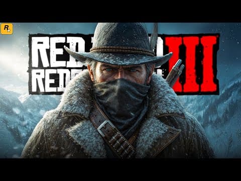 Red Dead Redemption 3: All Leaks & Rumors we know... thumbnail