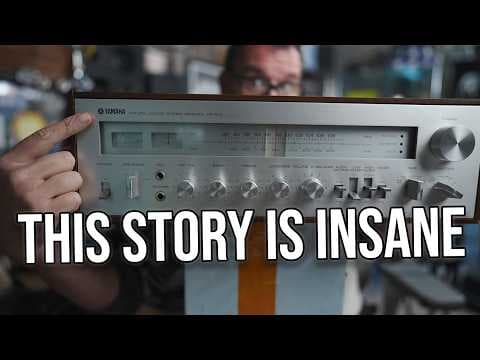 The Truth About Yamaha: The Most Insane Story in Hi-Fi thumbnail
