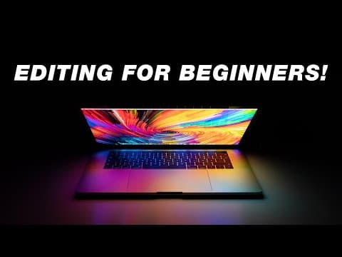 What Are the 5 Steps to Edit Videos Like a Pro? thumbnail