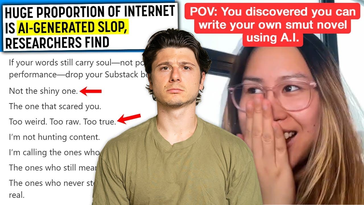 YouTube video player