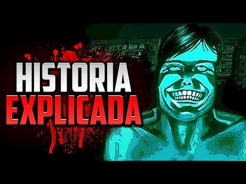 No, I'm Not a Human: ¿Qué son los visitantes disfrazados de humanos? | Historia Explicada y resumida thumbnail